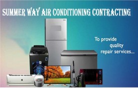 Summer Way Air Conditioning Contracting Maintenance